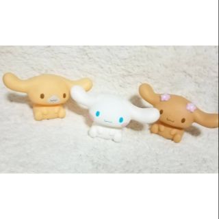 Set โมเดล ซอฟ ชินนามอน cinnamoroll​