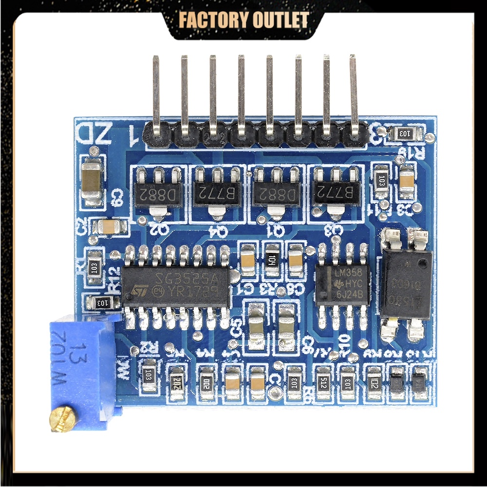 บอร์ดไดร์เวอร์อินเวอร์เตอร์-12v-24v-sg3525-lm358