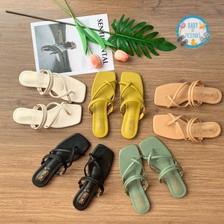Idn 03 MILEA FLIP FLOP รองเท้าแตะ