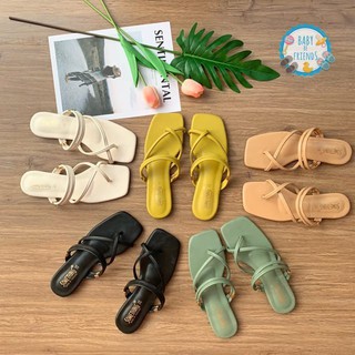 Idn 03 MILEA FLIP FLOP รองเท้าแตะ