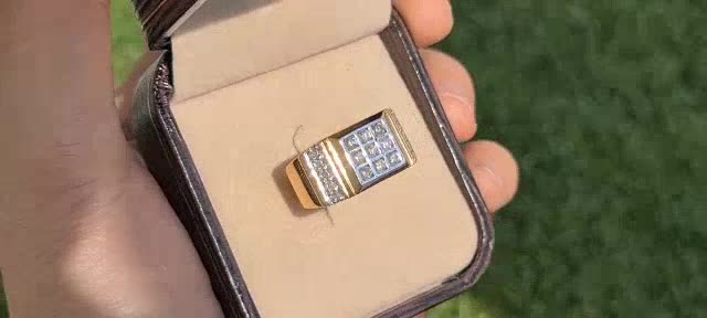 65carat-แหวนเพชรแท้น้ำ100-เพชรเบลเยี่ยมคัท-แหวนผู้ชาย-เพชรรวมกว่าครึ่งกะรัต-ราคาพิเศษจากโรงงานโดยตรง-รหัสr22