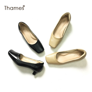 สินค้า Thames  รองเท้าส้นสูงคัชชู รองเท้ารับปริญญา รองเท้าส้นสูง รองเท้าทำงาน TH10849