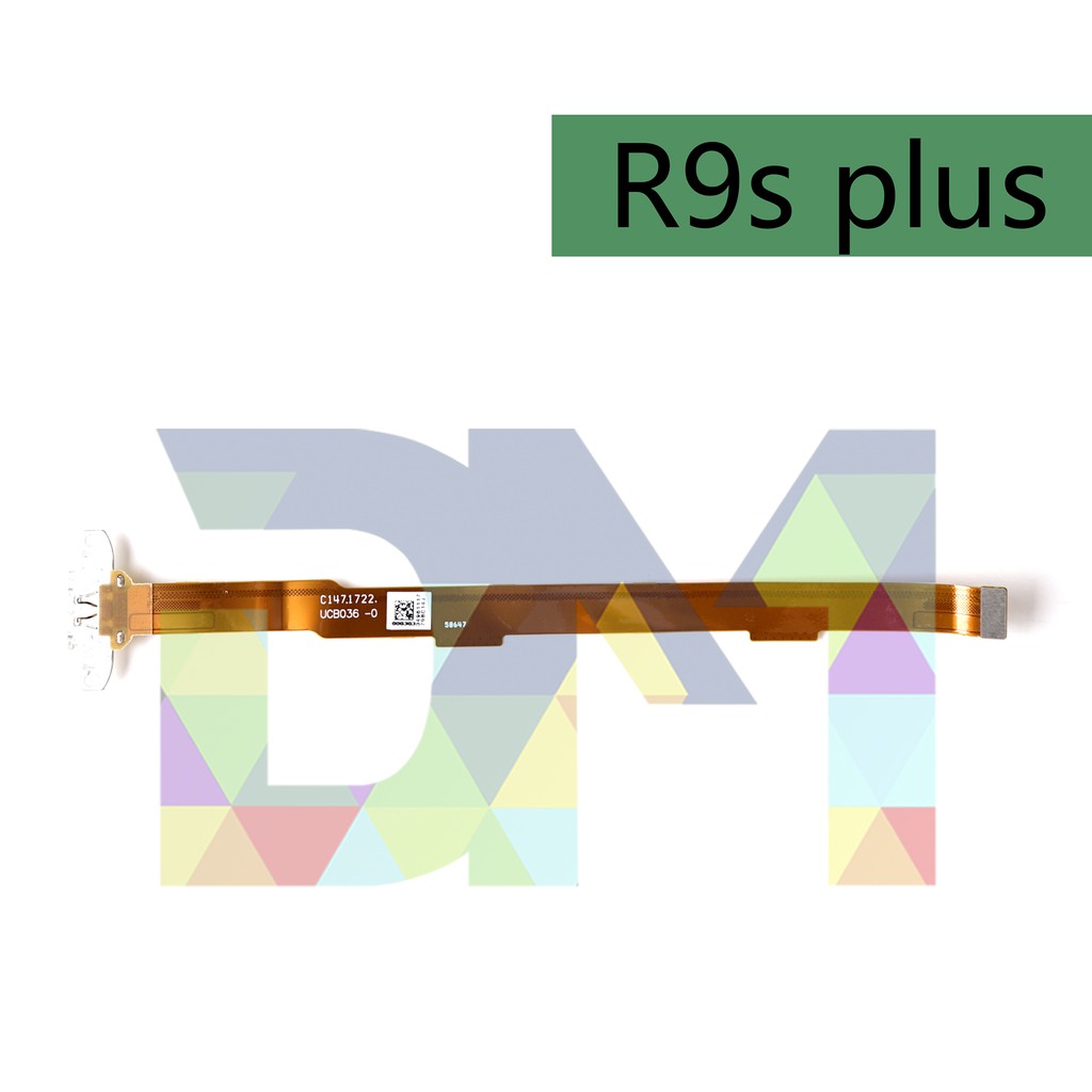 สายแพรตูดชาร์จ-oppo-r9s-plus-usb-แพรชาร์จ-แพรตูดชาร์จ-แพรตูด