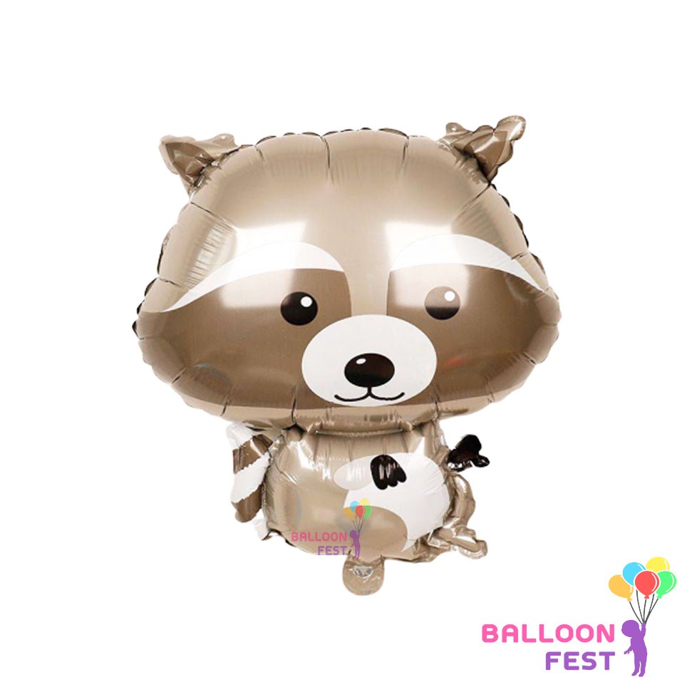 balloon-fest-ลูกโป่งสัตว์-แรคคูนน่ารัก-ขนาด-65x48-ซม