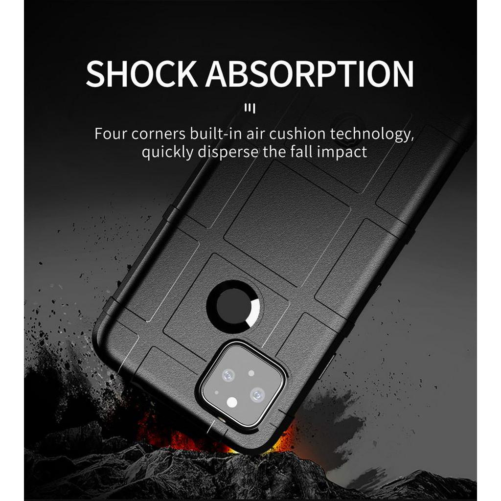 google-pixel-4a-5g-shockproof-casing-soft-tpu-cases-matte-silicone-cover