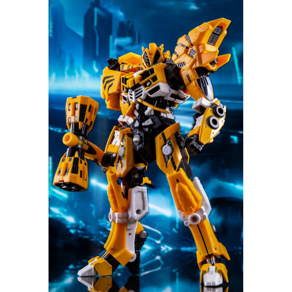 Transform Element TE YS-01 Wasp Tiger | Shopee Thailand