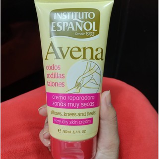 Instituto Español Avena Repair Cream 150ml.