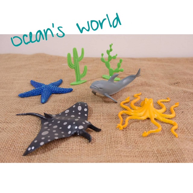 ocean-world