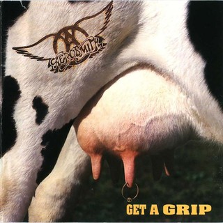 ซีดีเพลง CD Aerosmith 1993 - Get a grip,ในราคาพิเศษสุดเพียง159บาท