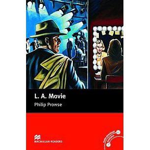 DKTODAY หนังสือ MACMILLAN READERS UPPER-INTER :L.A. MOVIE