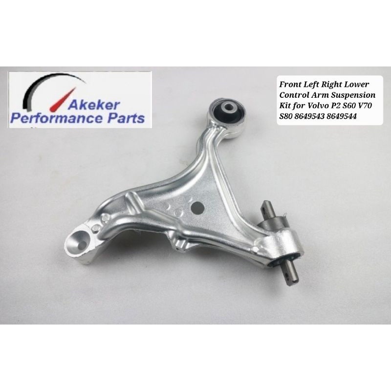 front-left-right-lower-control-arm-suspension-kit-for-volvo-p2-s60-v70-s80-8649543-8649544-ปีกนก