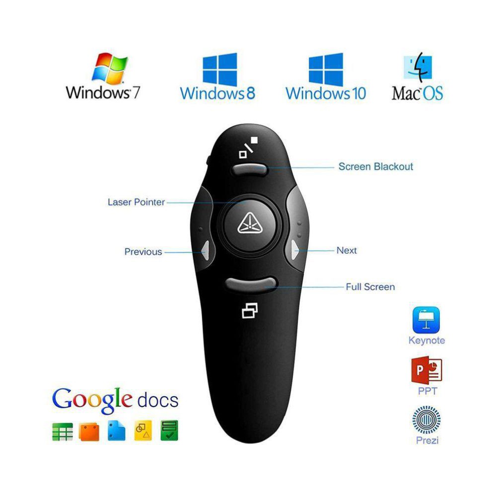 รีโมทพรีเซนไร้สาย-wireless-remote-control-presentation-laser-pointer-ppt