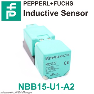 NBB15-U1-A2 PEPPERL+FUCHS NBB15-U1-A2 PEPPERL+FUCHS Inductive sensor NBB15-U1-A2
