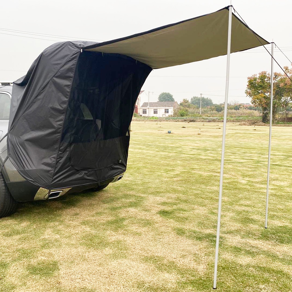 tailgate-shade-awning-tent-for-car-travel-small-to-mid-size-suv-waterproof-easy-to-carry