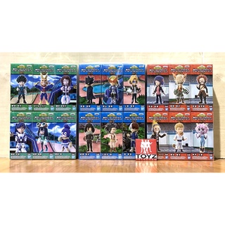 WCF My Hero Academia ชุด 1 - 3