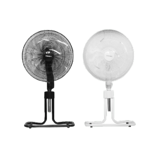 [สินค้าขายดี] Sanshiro Electric Fan SF-108 พัดลม ตั้งพื้น ขนาดใบพัด 18 นิ้ว 85 วัตต์ เกรดอุตสาหกรรม 3 ใบพัด มีระบบตัดไฟอัตโนมัติ ปรับระดับสูง-ตํ่า ได้ ประหยัดไฟถึง 34 สตางค์/ชั่วโมงโดย TV Direct