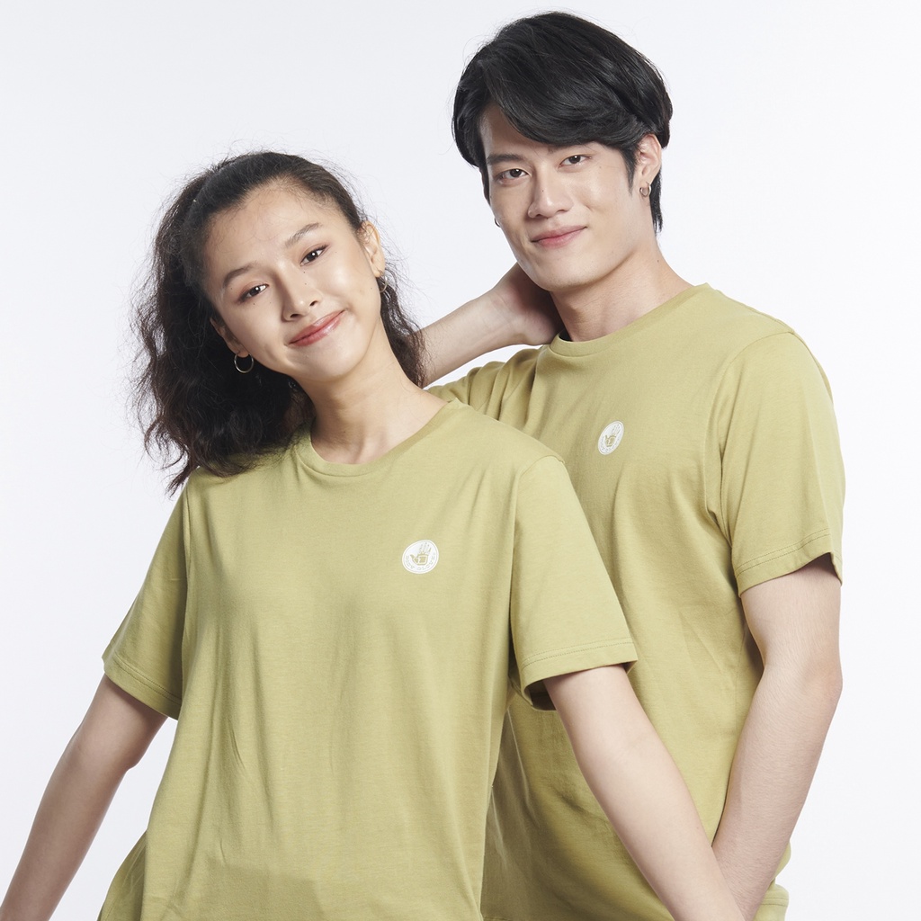 body-glove-unisex-basic-t-shirt-เสื้อยืด-สีเขียวอ่อน-83