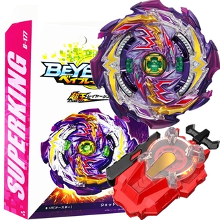 ภาพหน้าปกสินค้าBEYBLADE BEYBLADE เบเบลดของเล่นเด็ก B - 177 Jet Wyvern B177 ที่เกี่ยวข้อง