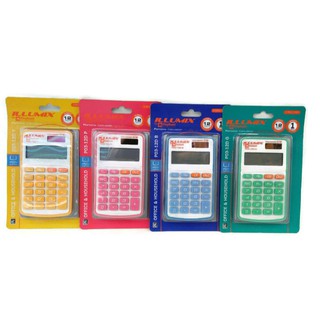 Elephant Portable Calculator เครื่องคิดเลข 12 หลัก รุ่น P03-12D