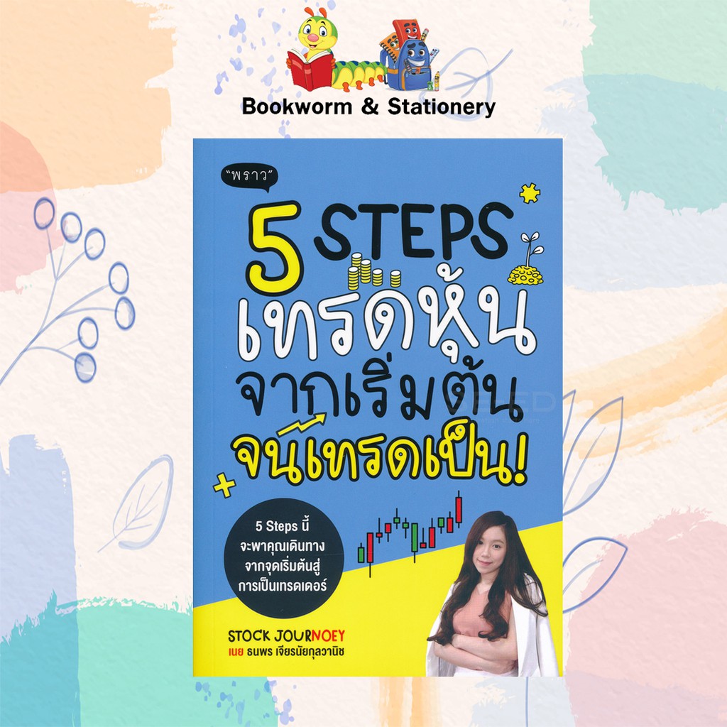 หุ้น-การลงทุน-5-steps-เทรดหุ้น-จากเริ่มต้นจนเทรดเป็น