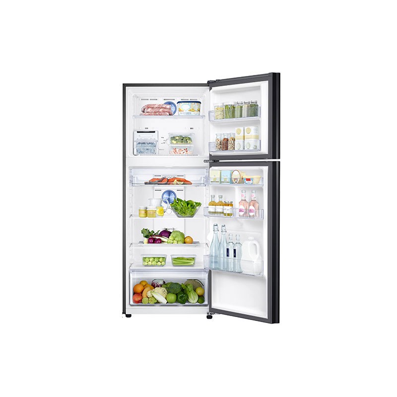 ภาพสินค้าSAMSUNG ตู้เย็น 2 ประตู RT35K50342C/ST พร้อมด้วย Twin Cooling System, 12.9 คิว (365 L) จากร้าน samsung_brand_store บน Shopee ภาพที่ 6