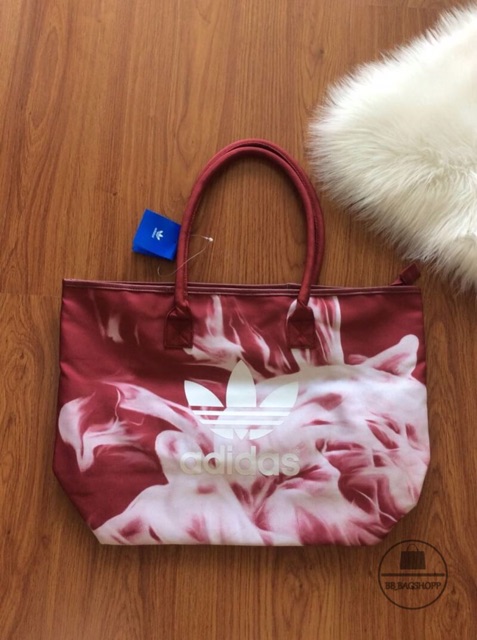 adidas-shopper-bag-แดง-outlet