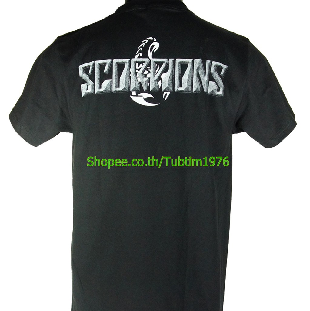 เสื้อวง-scorpions-เสื้อวงดังๆ-วินเทจ-เสื้อวินเทจ-สกอร์เปียนส์-sps1625