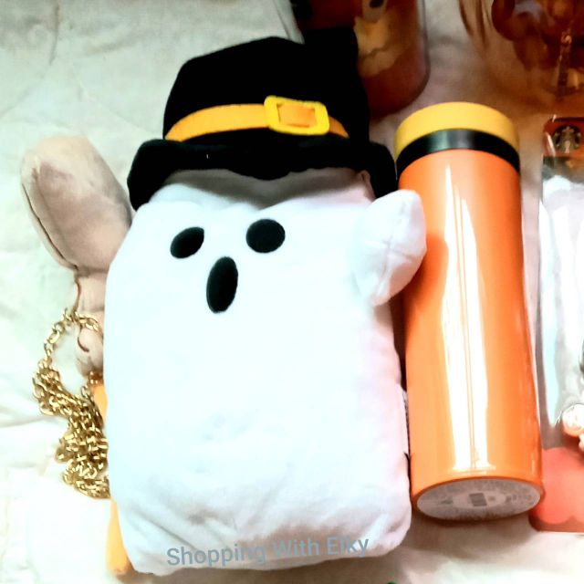 #พร้อมส่ง #Starbucks tumbler คอลเลคชั่นฮาโลวีน 2019 | Shopee Thailand