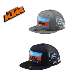 ภาพขนาดย่อสินค้าKtm 9FIFTY Snapback หมวกกันน็อคสําหรับขี่รถจักรยานยนต์