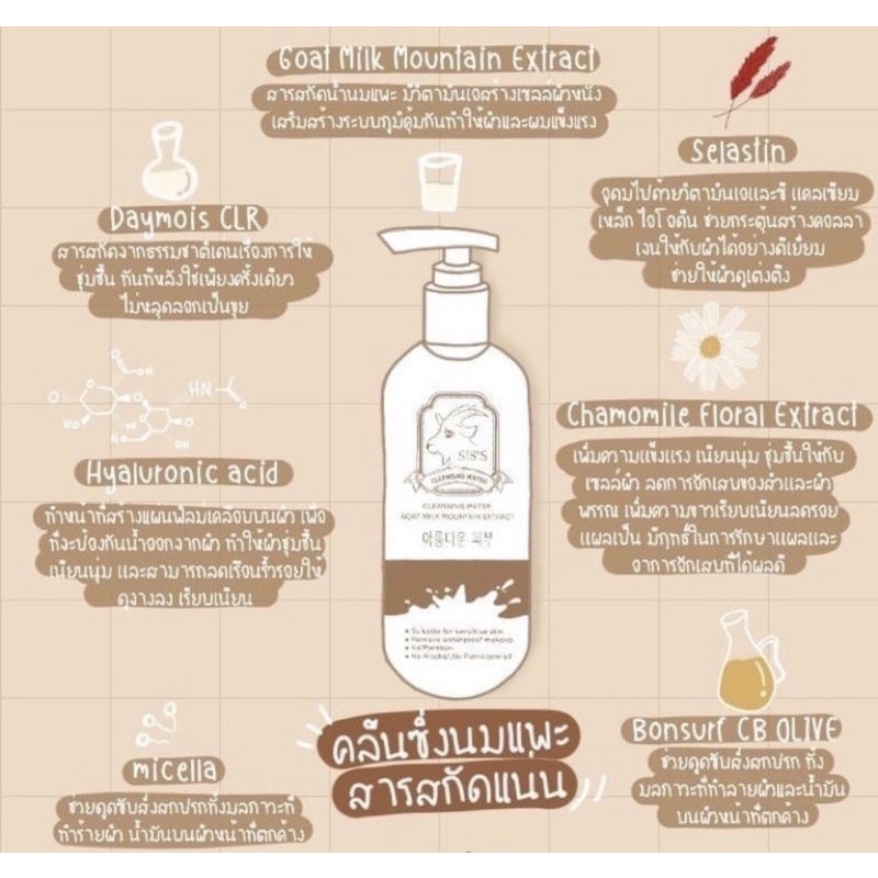 คลีนซิ่งนมแพะ-siss-cleansing-water-goat-milk-200ml