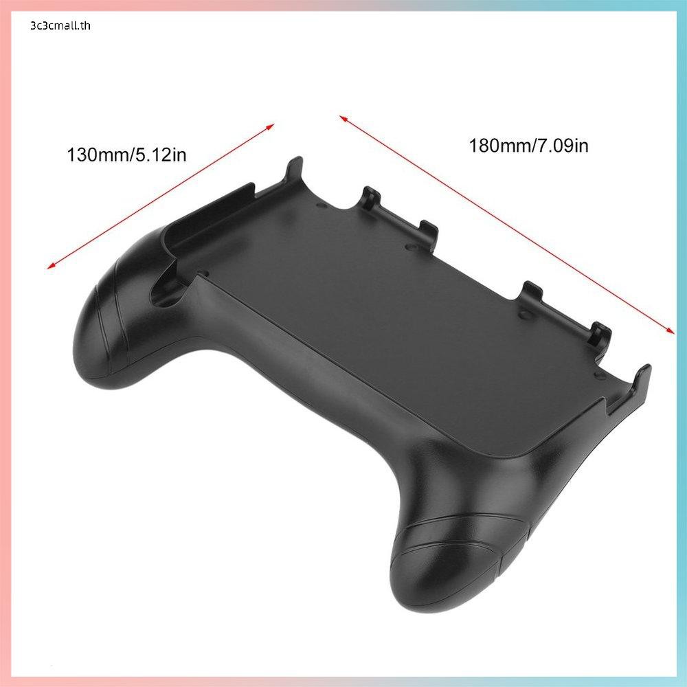 ภาพสินค้าส่วนลดใหญ่ Game controller Case Plastic Hand Grip Handle Stand For Nintend 3DS LL XL จากร้าน 3c3cmall.th บน Shopee ภาพที่ 7