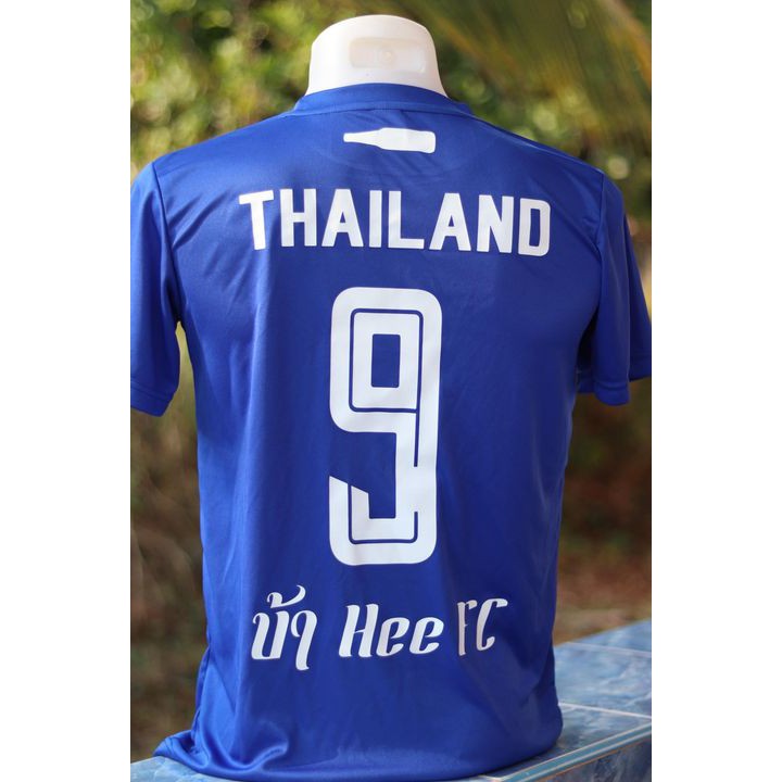 เสื้อซัมแมค-18-199-เสื้อกีฬาคอกลม-ผ้าไมโคร