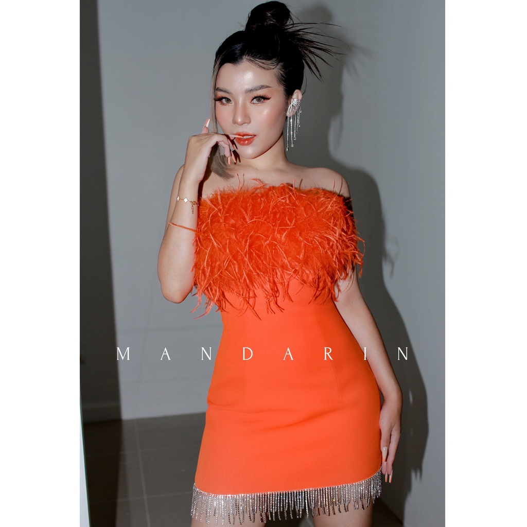 mandarin-fur-dress
