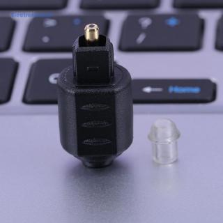 ✡ELE✡Optical Toslink Male to Mini 3.5mm Toslink Female Audio Adapter Connector