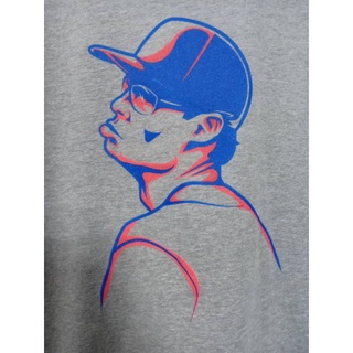 เสื้อยืด มือสอง  นักกีฬา pitcher Joe Kelly, Chive Tees L อก 42