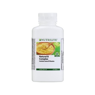 Amway Natural B Compiex (250เม็ด)