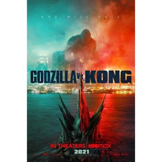 Godzilla vs. Kong (2021) ก็อดซิลล่า ปะทะ คอง (ภาพมาสเตอร์ เสียงไทยมาสเตอร์)