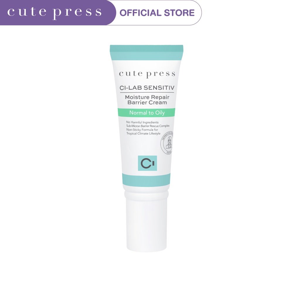 cute-press-ci-lab-sensitiv-moisture-repair-barrier-cream-normal-to-oily-ครีมเจลบำรุงผิวหน้า-สำหรับผิวธรรมดา-ผิวมัน