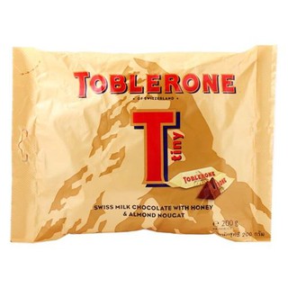 Topberan Mini Chocolate Milk 200g