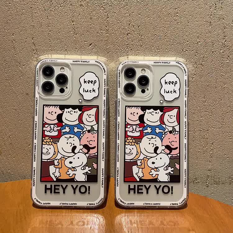 พร้อมส่ง-ใหม่-เคสโทรศัพท์มือถือแบบนิ่ม-ใส-บางมาก-ลายการ์ตูนสนูปปี้-สําหรับ-oppo-a58-a78-4g-2023-a58-4g