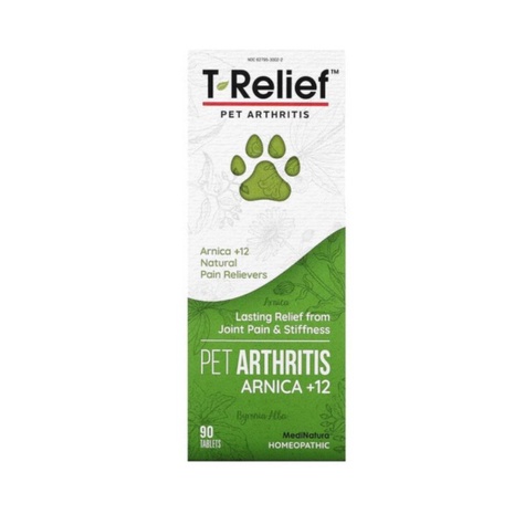 t-relief-pet-arthritis-arnica-12-separate-sell-applicable-มีแบ่งขาย