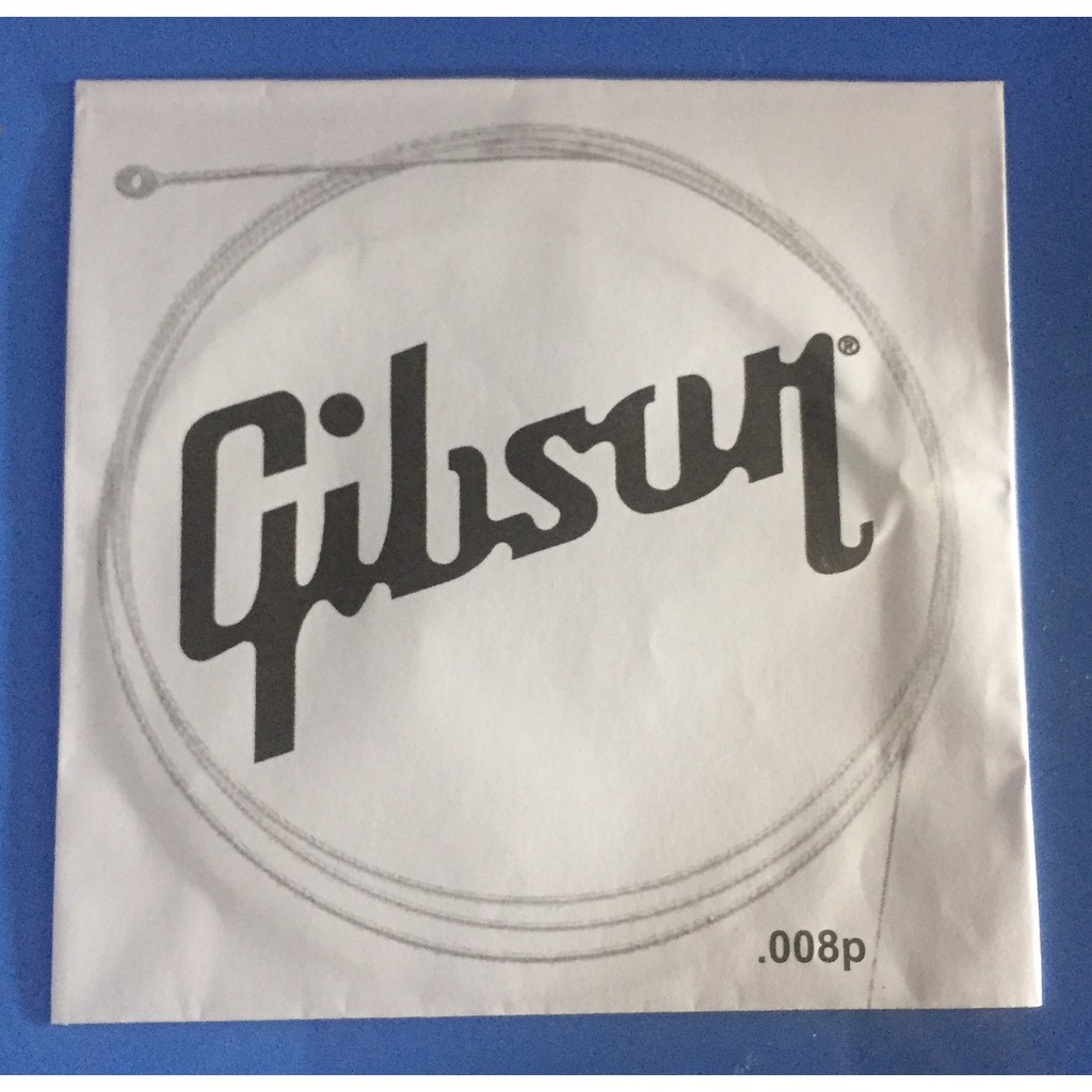 ภาพหน้าปกสินค้าสายกีตาร์ สายปลีก โปร่ง และ สายกีตาร์ ไฟฟ้า Gibson พร้อมส่ง  ส่งเร็ว จากร้าน ppmusic.1976 บน Shopee