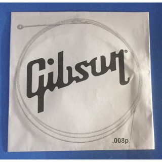 ภาพขนาดย่อของภาพหน้าปกสินค้าสายกีตาร์ สายปลีก โปร่ง และ สายกีตาร์ ไฟฟ้า Gibson พร้อมส่ง  ส่งเร็ว จากร้าน ppmusic.1976 บน Shopee