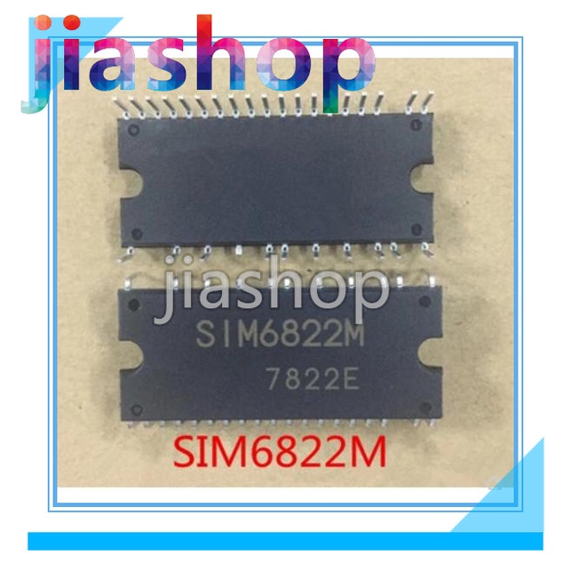 ใหม่ แท้ ลดราคา ซิม 6822M SIM6822 DIP-40 คุณภาพดี 1 ชิ้น | Shopee Thailand