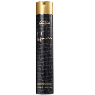 Loreal Professionnel Infinium Extreme Hairspray 500 ml.ลอรีอัล โปรเฟสชั่นแนล อินฟิเนียม เอ็กซ์ตรีม แฮร์ สเปรย์