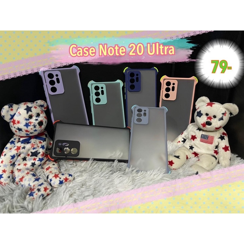Yoke 30 Nut Cap Mount & Quick Grip XL Holder for Samsung Galaxy Note 20 Ultra (sku 55315)