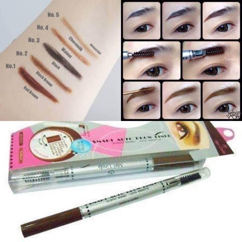 mei-linda-smart-auto-brow-liner-ที่เขียนคิ้ว-ดินสอเขียนคิ้ว-meilinda-เมยลินดา-เมลินดา