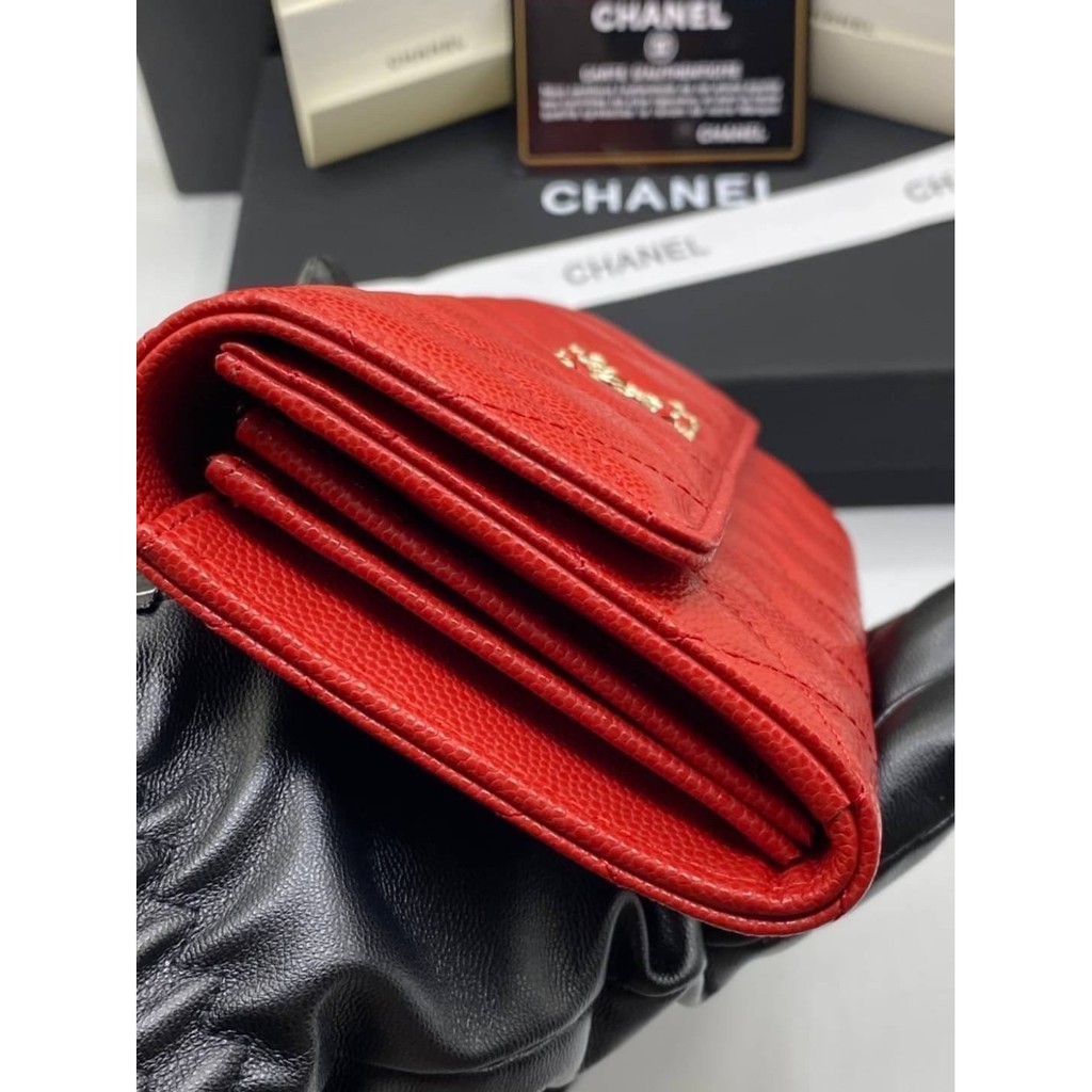 chanel-wallet-grade-vip-size-19-cm-อปก-fullboxset