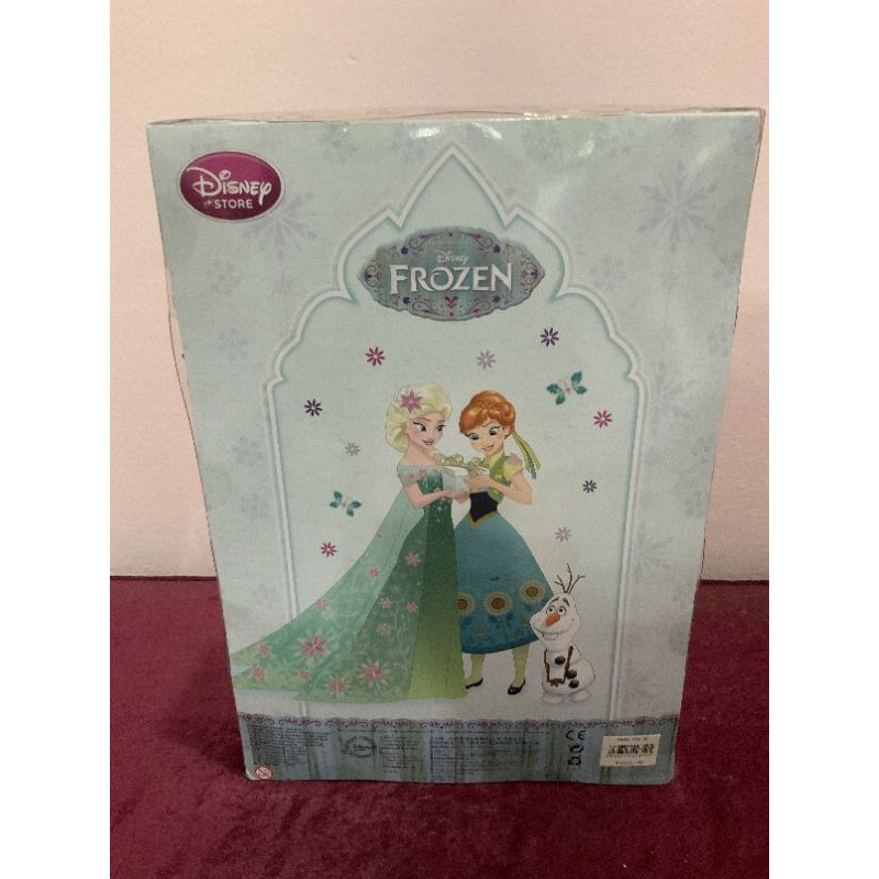 disney-frozen-fever-elsa-anna-doll-set-ตุ๊กตา-เจ้าหญิง-โฟรเซ่น-เอล-ซ่า-อันนา