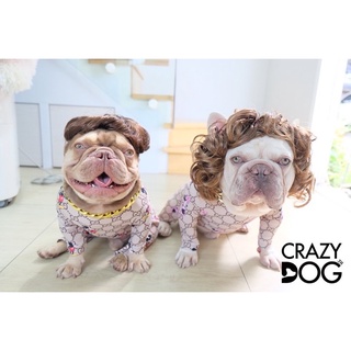 ภาพหน้าปกสินค้าชุดกันขนร่วง crazydog GG minnie & mickey ซึ่งคุณอาจชอบราคาและรีวิวของสินค้านี้